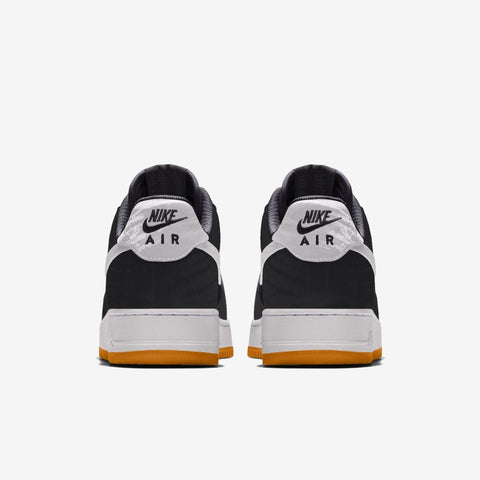 Nike Air Force Black/Orange